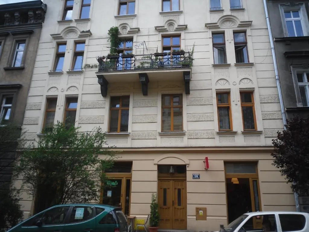 Apartament Berko Krakau Apartment
